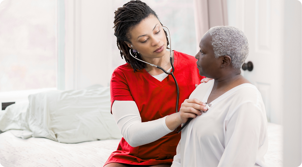 Soins infirmiers à domicile à Zaventem