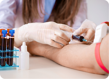 Prise de sang à Woluwe, Zaventem, Kraainem, Wezembeek et Sterrebeek