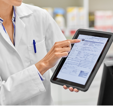 applicatie voor het coderen van zorg eg-solution