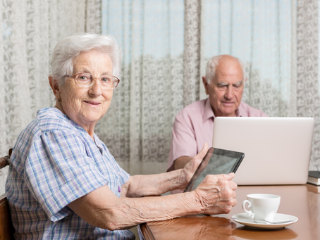 Les technologies essentielles pour les personnes âgées