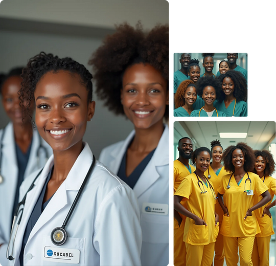 Socabel Association des Soignants d'Origine Camerounaise de Belgique