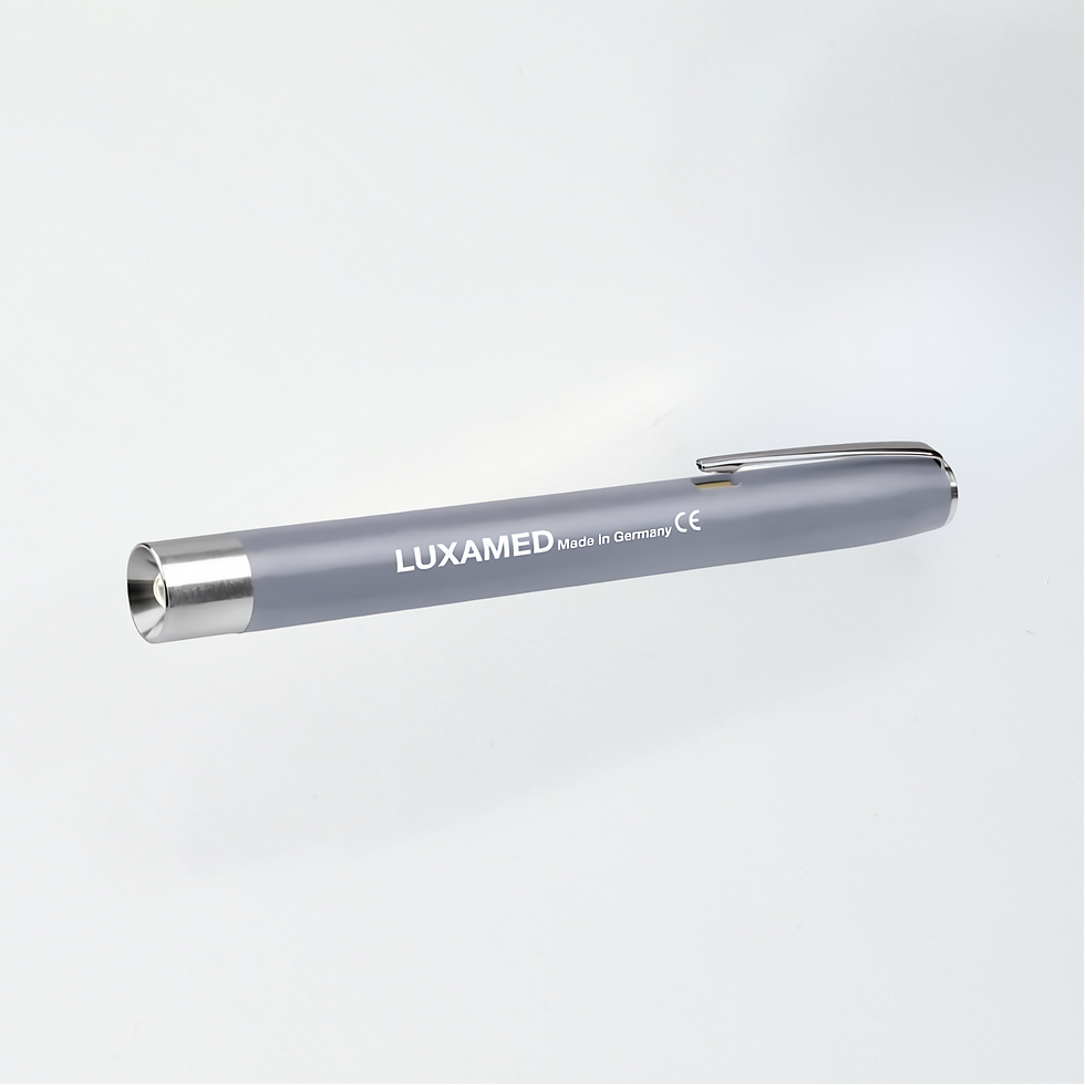 Thumbnail: Lampe Stylo LED Luxamed – Haute Puissance-careu-cameroun
