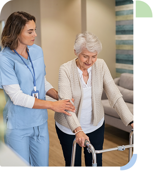 Infirmiers à domicile à Bruxelles : nos zones d'intervention