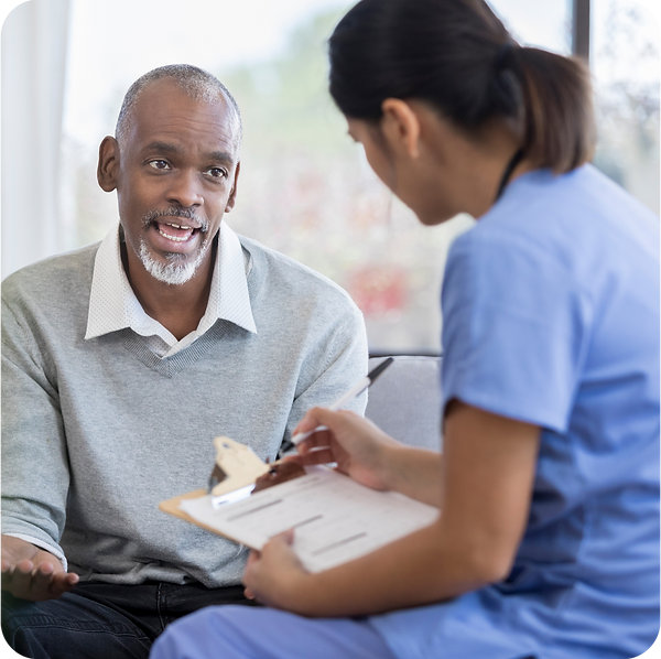 Soins à domicile de maladies chroniques à bruxelles