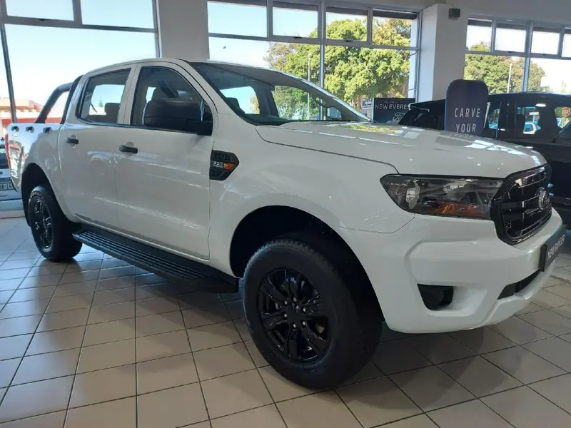 Thumbnail: 2022 Ford Ranger 2.2 TDCi XL Double-Cab
