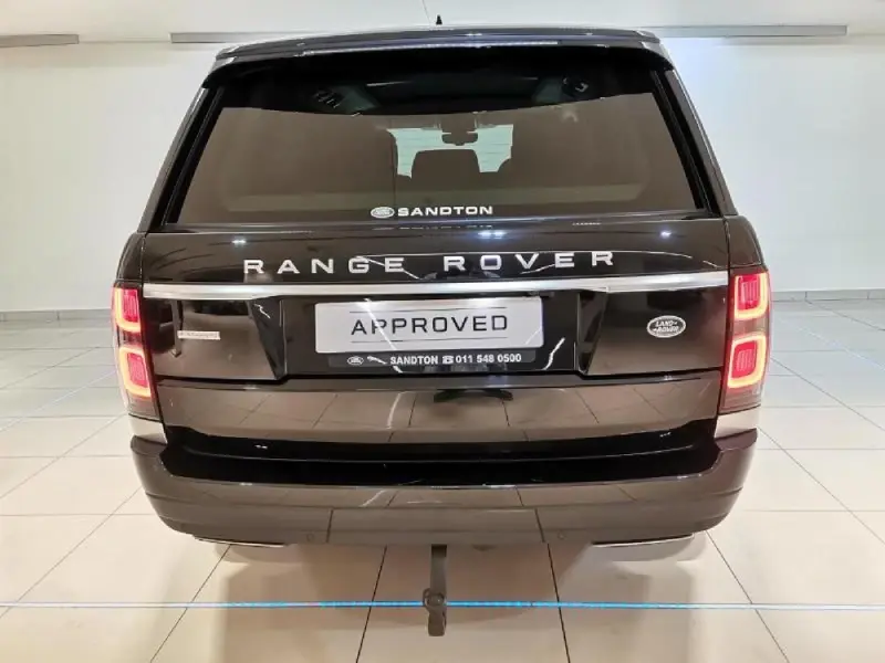 Thumbnail: 2019 Land Rover Range Rover 4.4 SD V8 Autobiography