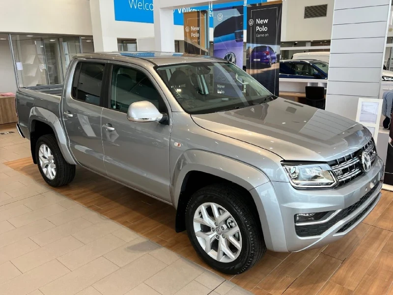 2022 Volkswagen Amarok 3.0 TDI Highline (190kW) 4Motion Auto Double-Cab
