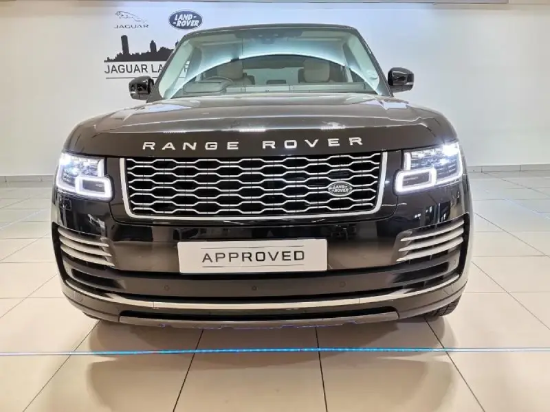Thumbnail: 2019 Land Rover Range Rover 4.4 SD V8 Autobiography