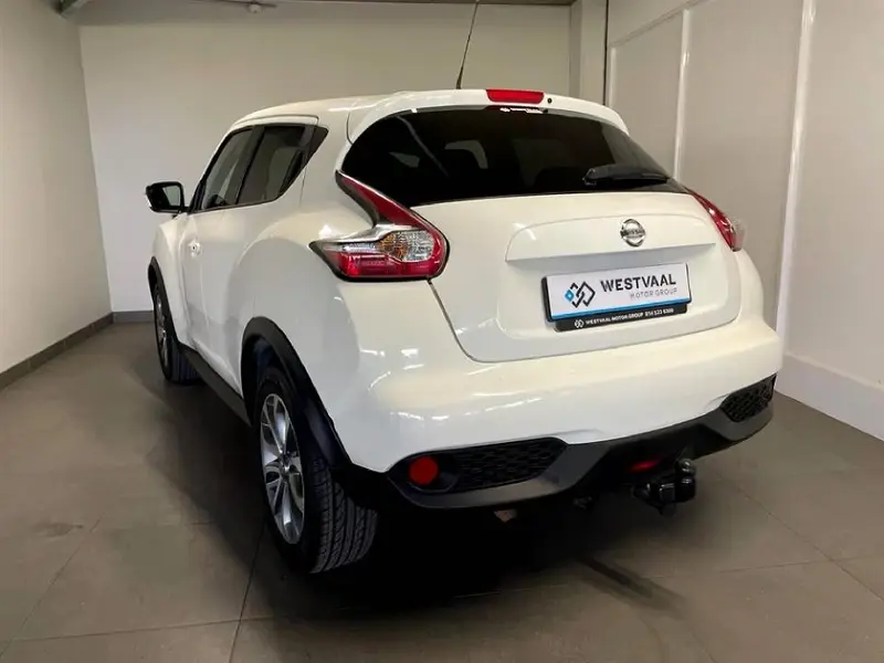 Thumbnail: 2018 Nissan Juke 1.5dCi Acenta+