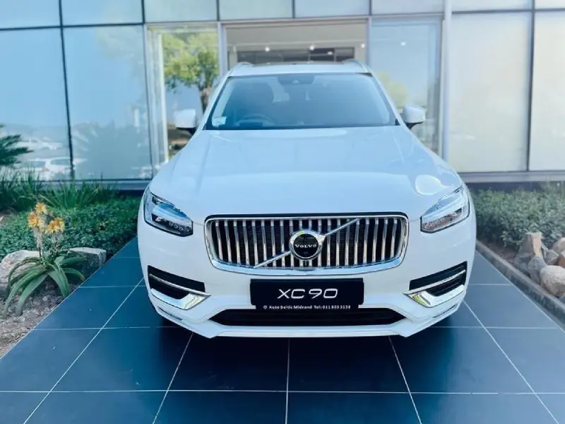 Thumbnail: 2022 Volvo XC90 B6 Inscription AWD