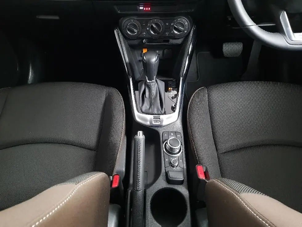 Thumbnail: 2022 Mazda 2 1.5 Dynamic Auto 5-dr