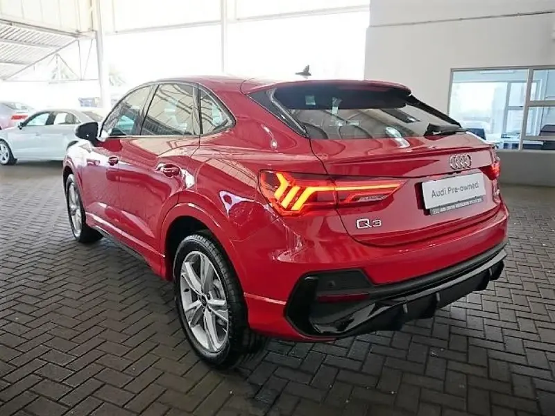 Thumbnail: 2022 Audi Q3 1.4 TFSI Auto Advanced | 35 TFSI