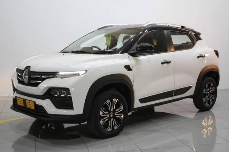 2022 Renault Kiger 1.0T Intens