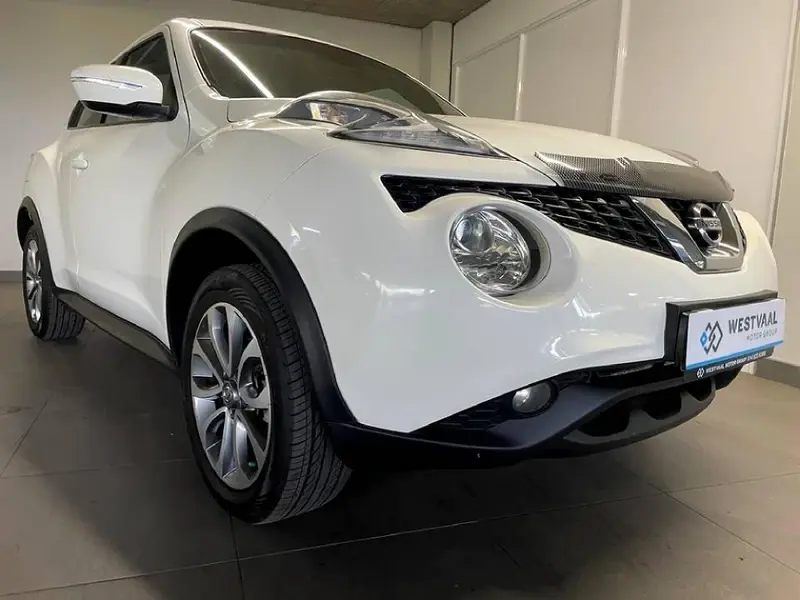 Thumbnail: 2018 Nissan Juke 1.5dCi Acenta+