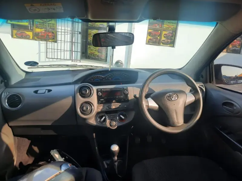 Thumbnail: 2018 Toyota Etios 1.5 Xi