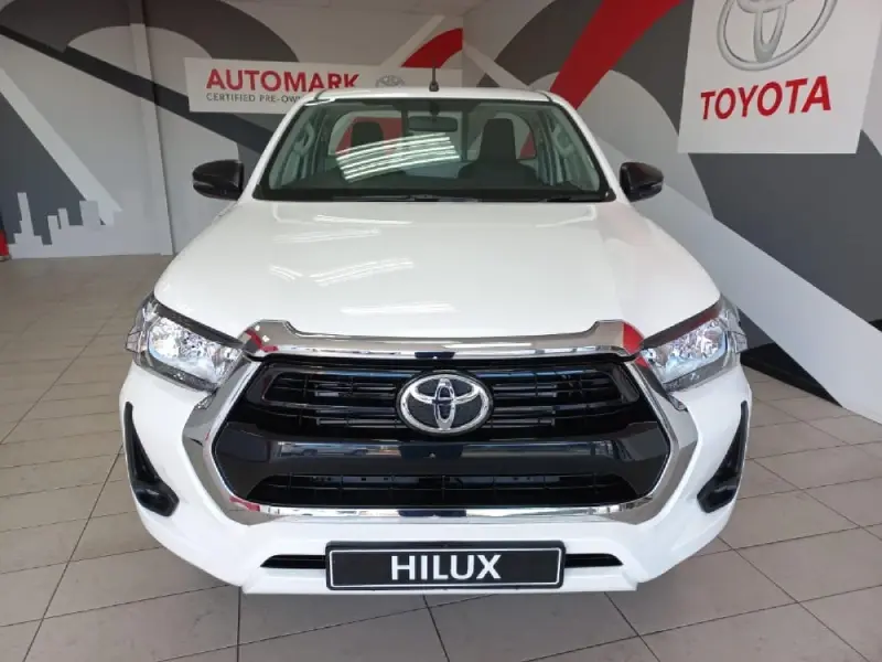 Thumbnail: 2022 Toyota Hilux 2.4 GD-6 Raised Body Raider Single-Cab