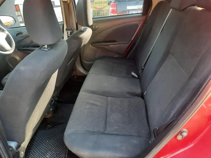 Thumbnail: 2018 Toyota Etios 1.5 Xi