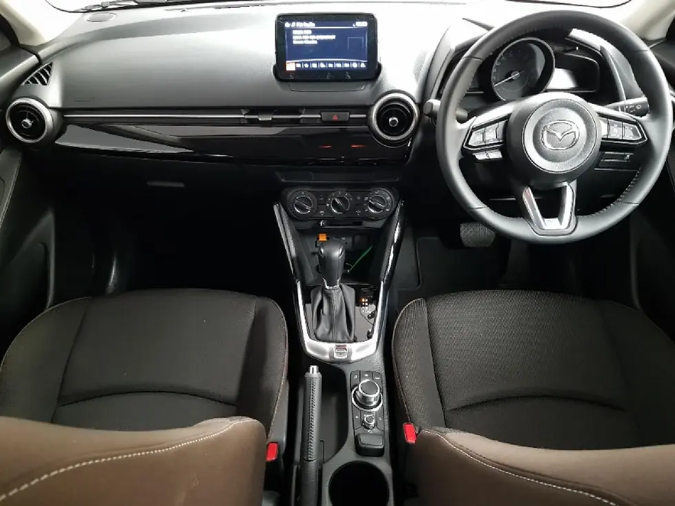 Thumbnail: 2022 Mazda 2 1.5 Dynamic Auto 5-dr