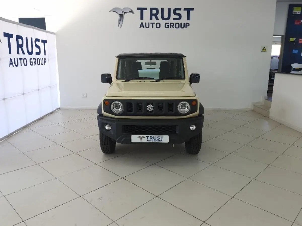 2022 Suzuki Jimny 1.5 GLX