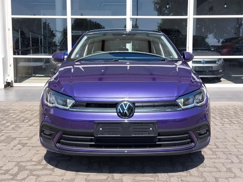 2022 Volkswagen Polo 1.0 TSI Life