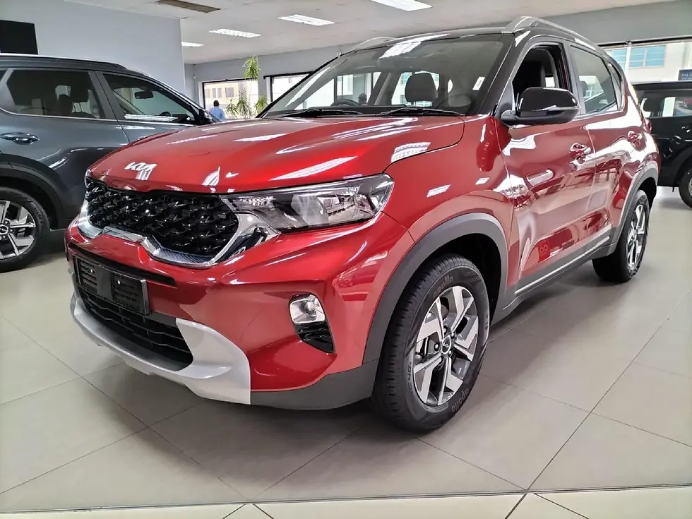 Thumbnail: 2022 Kia Sonet 1.0T DCT EX+