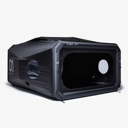 最終価格【未使用】EXOD POD-01 AIR STATION POD-01 | AIR STATION™ black | EXOD