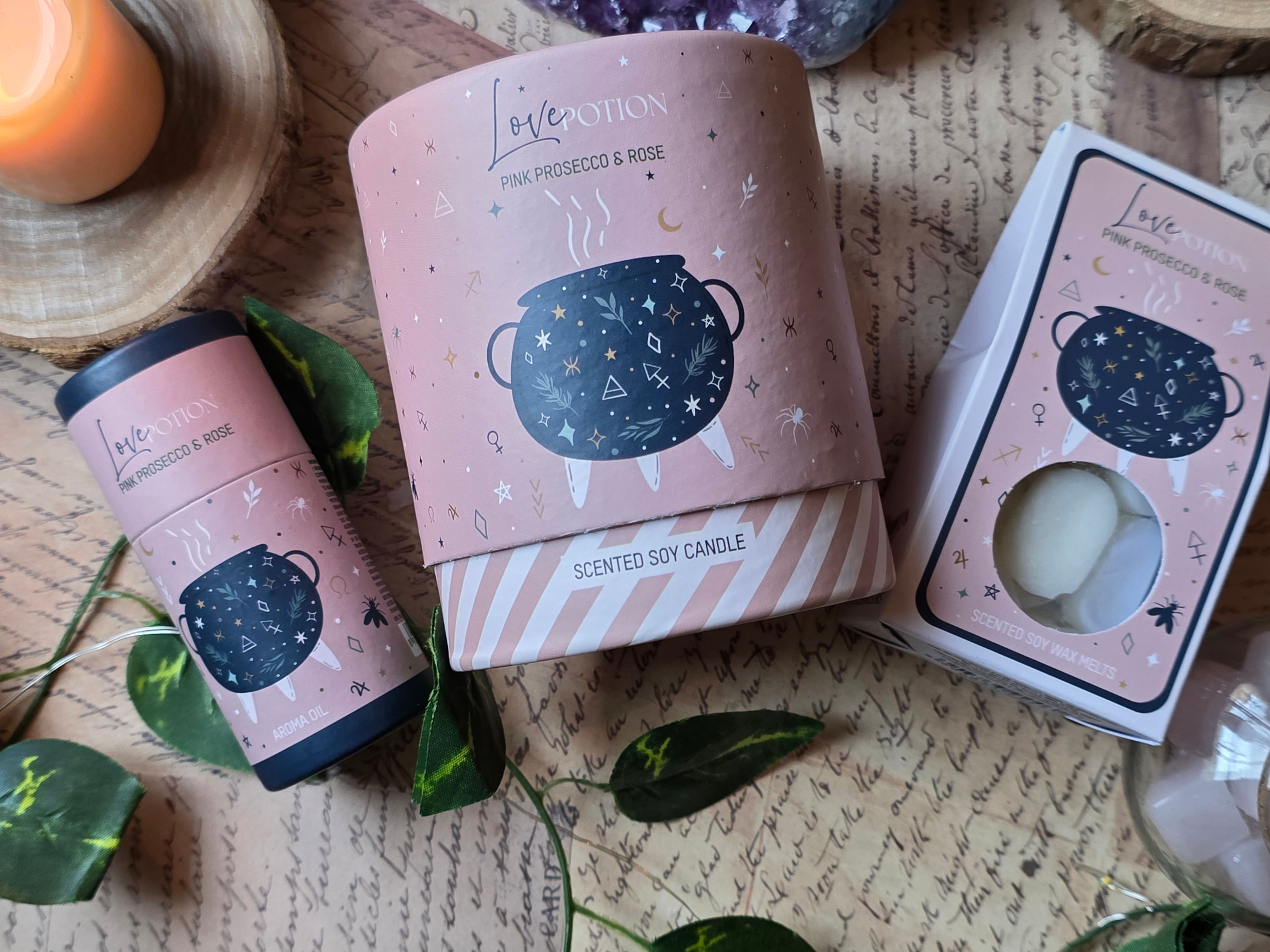 Kit Love potion