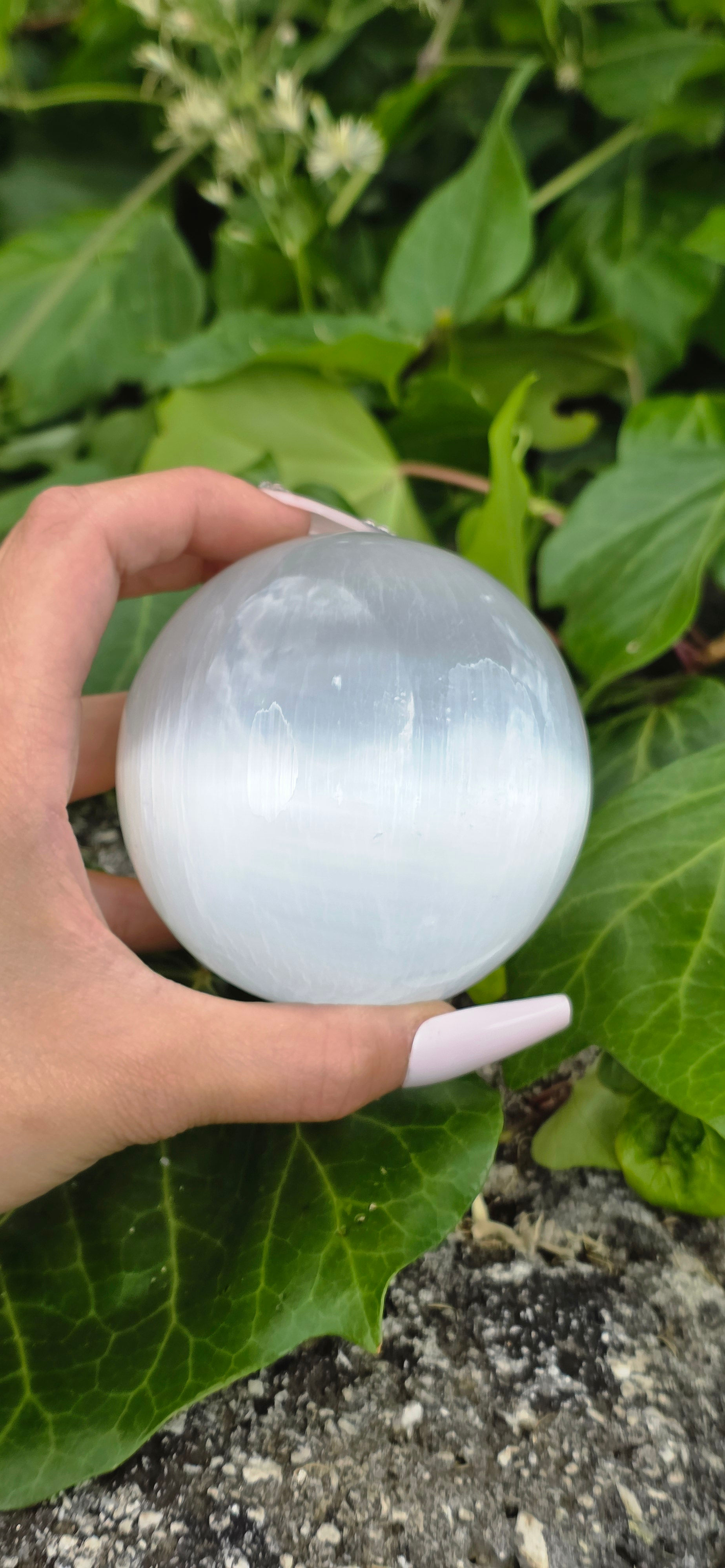Sfera selenite