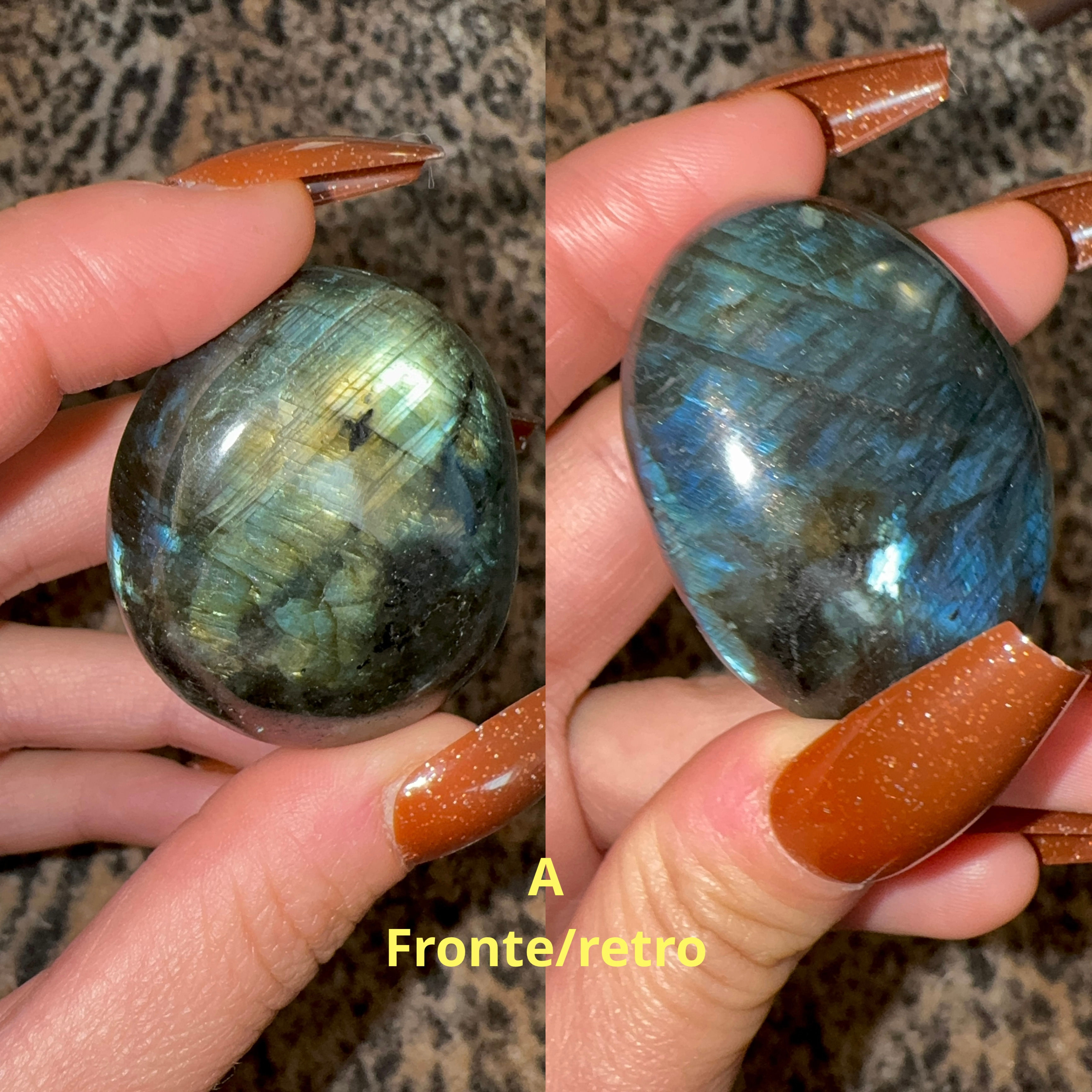 LABRADORITE