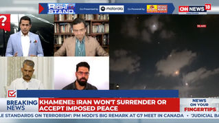 What is going to happen? Is the regime change imminent in Iran?