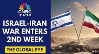 Israel-Iran War Enters 2nd Week, Trump Buys More Time | CNBC TV18