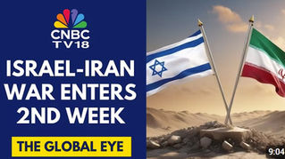 Israel-Iran War Enters 2nd Week, Trump Buys More Time | CNBC TV18