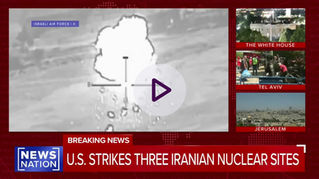 Breaking News: Israel Attacks Iran  
