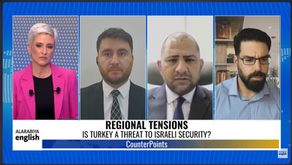 DEBATE: Will Israel vs Turkey Drag Syria Into WAR? | Counterpoints