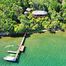 Joey and Scott - Fort Linwell Roatan for sale