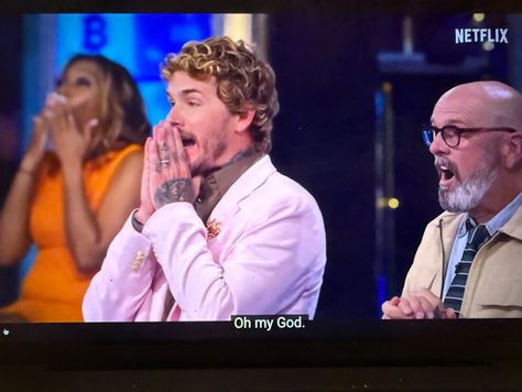 Joey and Scott win What's in the Box on Netflix