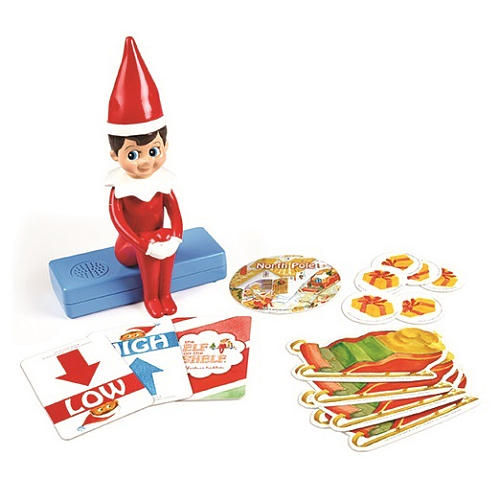 Thumbnail: Elf on the Shelf juego musical navideño
