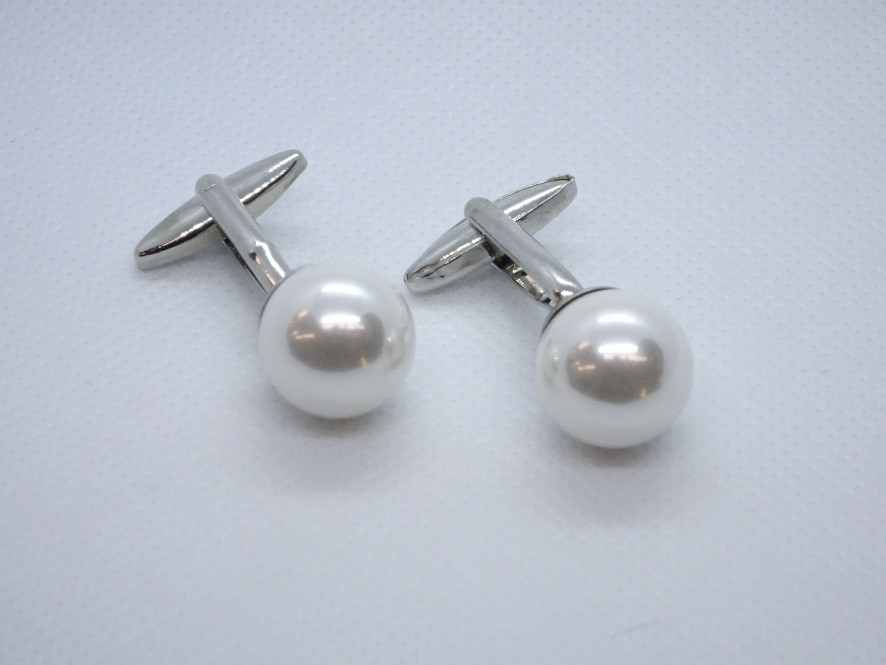 Cufflinks Pearl
