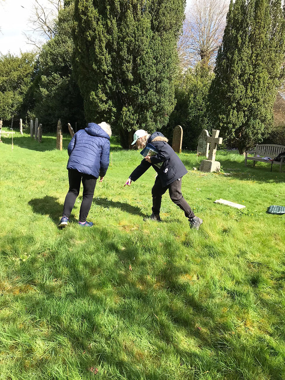 Flora and Fauna Observation Morning