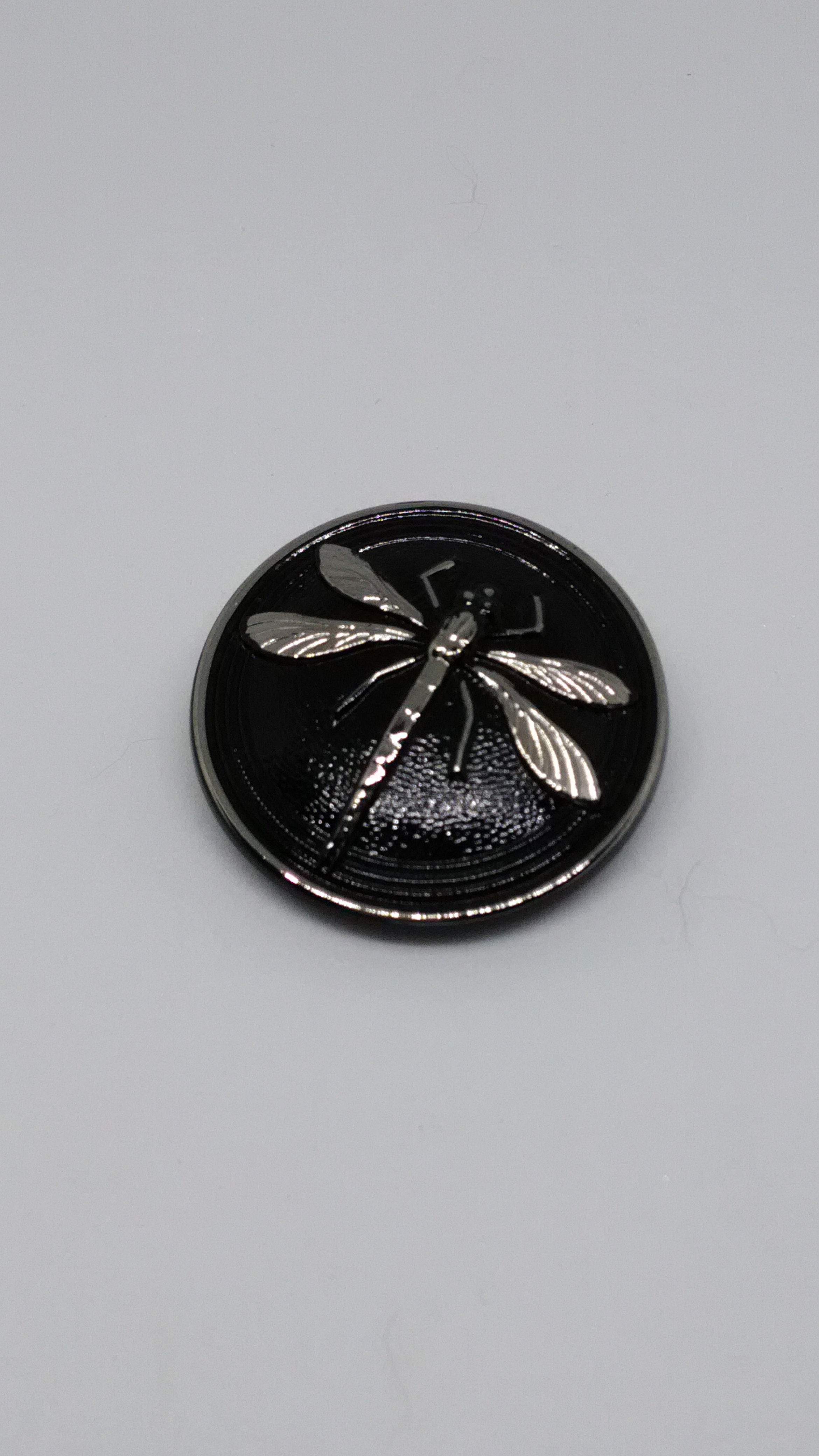 R-31チェコガラスボタン32mm