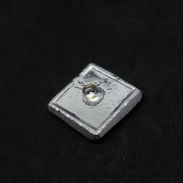 サムネイル： R-132チェコガラスボタン19mm×19mm