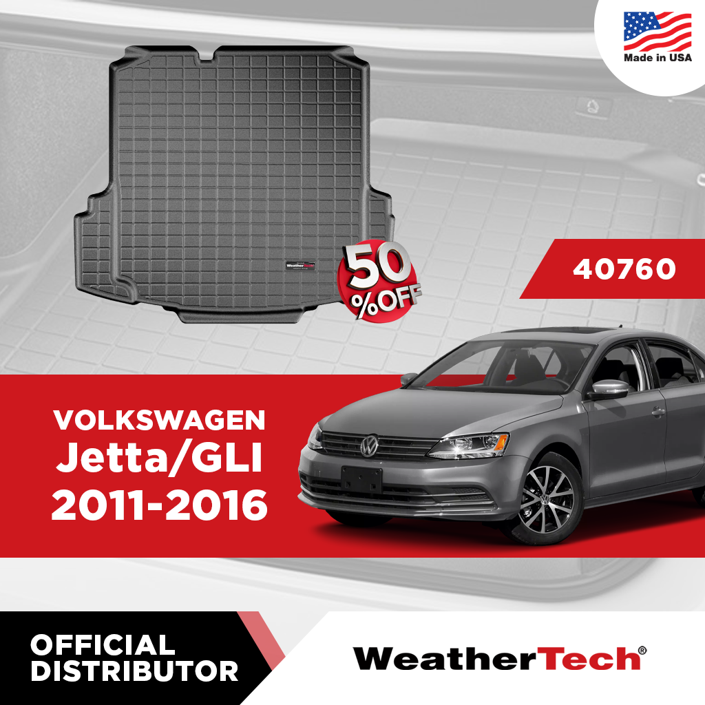 Volkswagen - Digital cargo/Trunk Liner (Cargo)