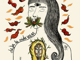 Prieta adentro