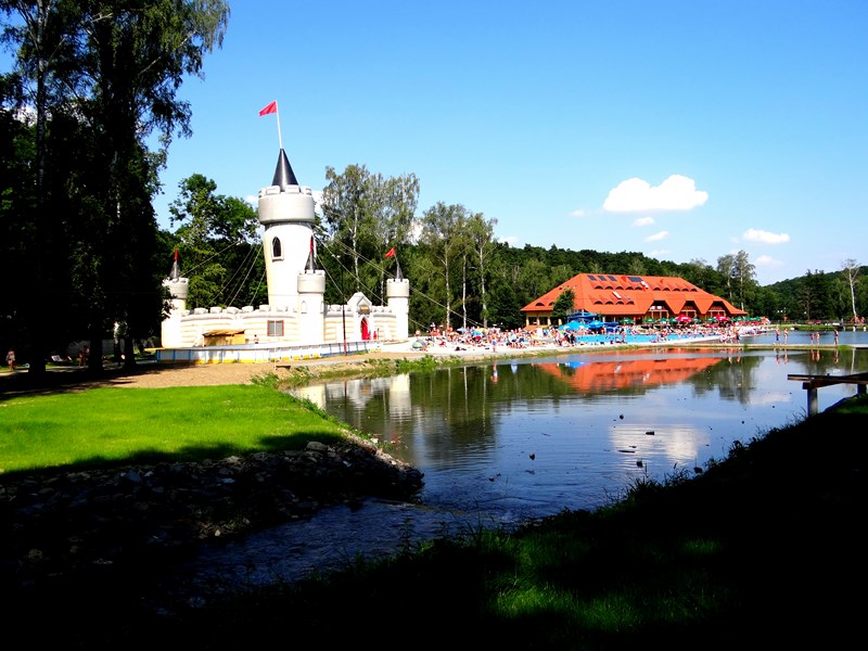 Zaginione Miasto Rosenau
