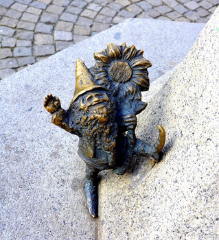 Śladami wrocławskich legend i krasnali > 3.05.2018 > 10 zł/os.