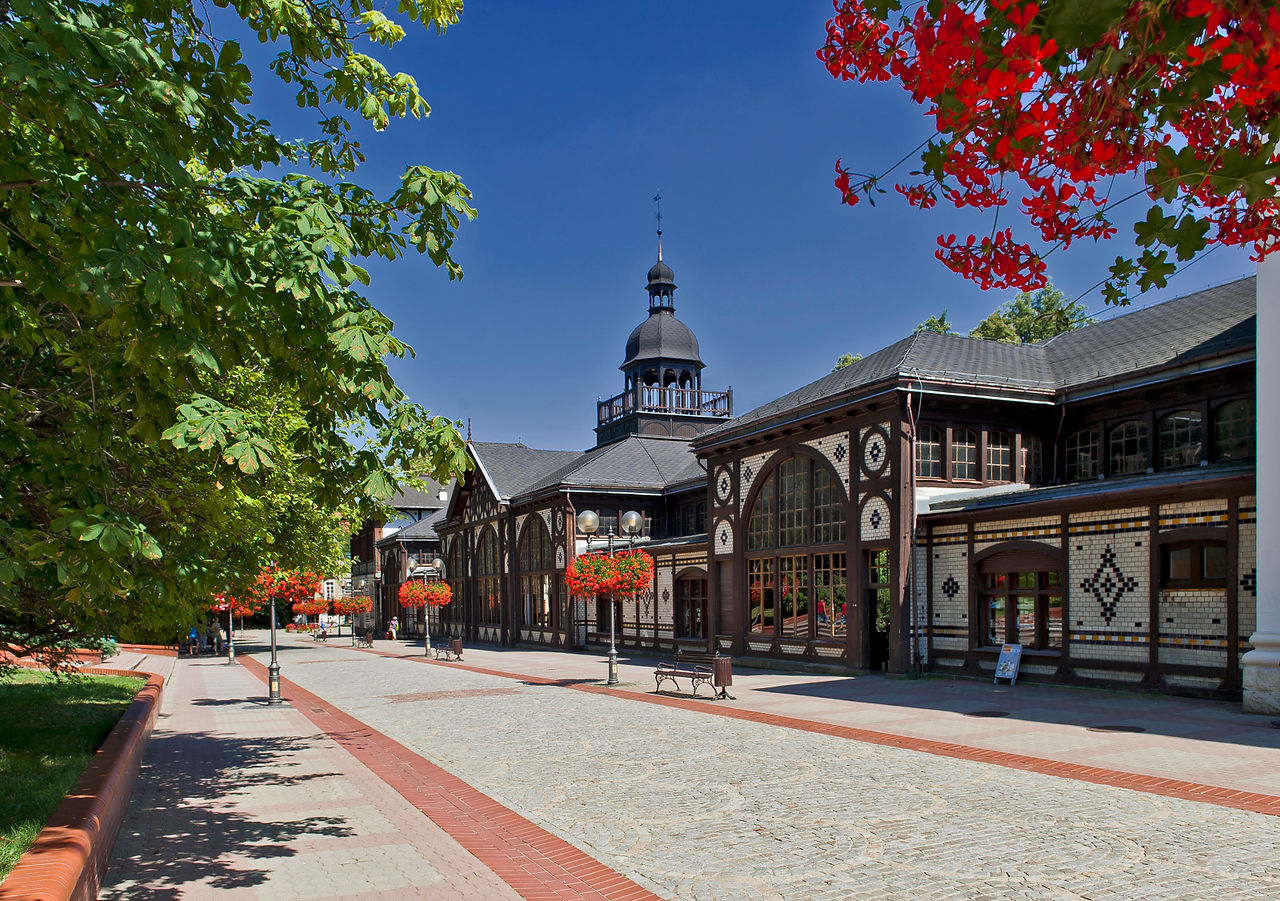 Szczawno-Zdrój