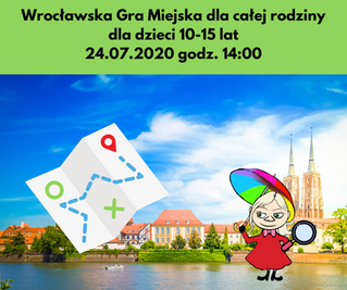 Wrocławska Gra Miejska dla całej rodziny