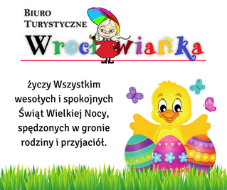 Życzenia Wielkanocne!