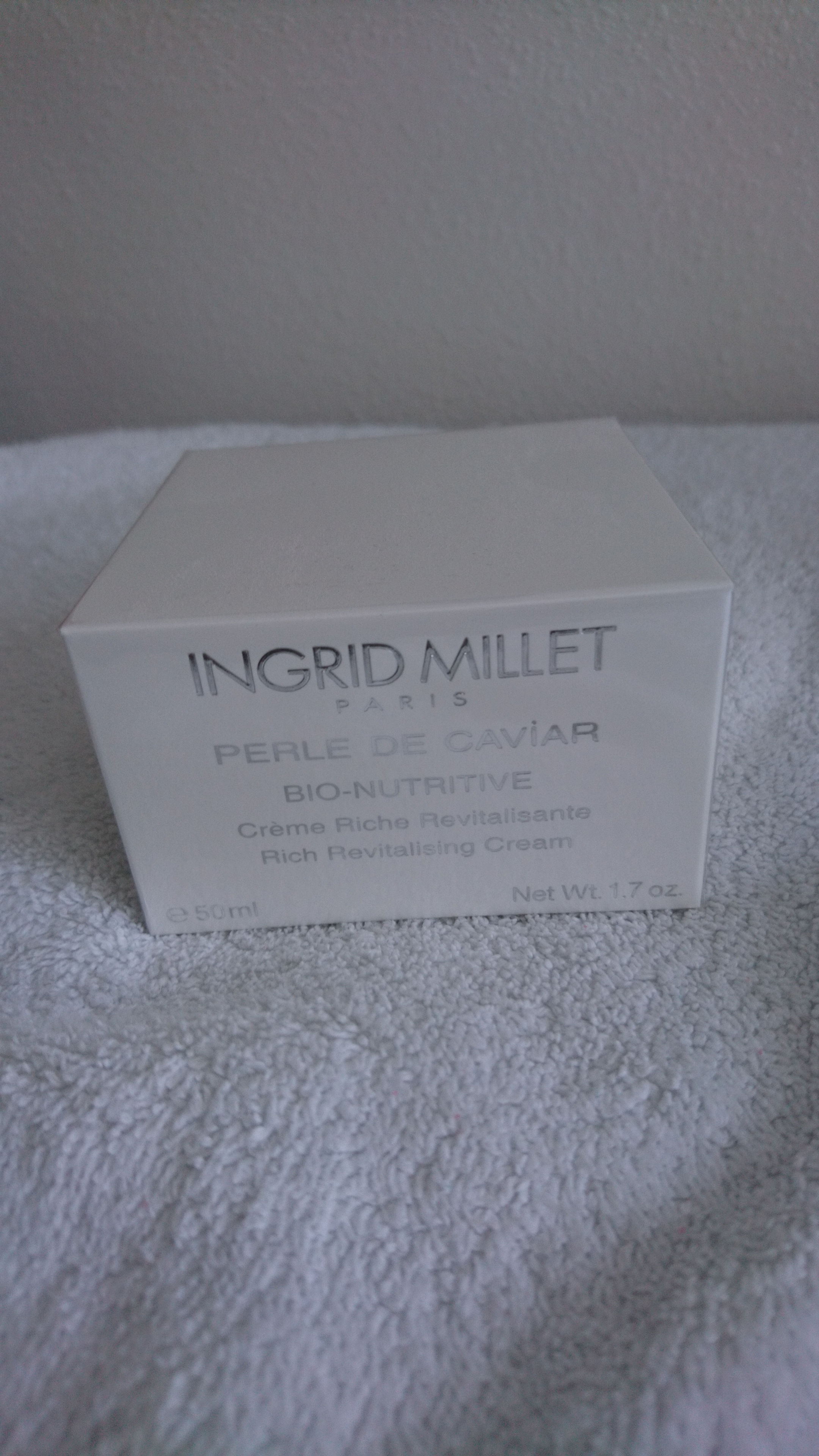 CRÈME BIO-NUTRITIVE