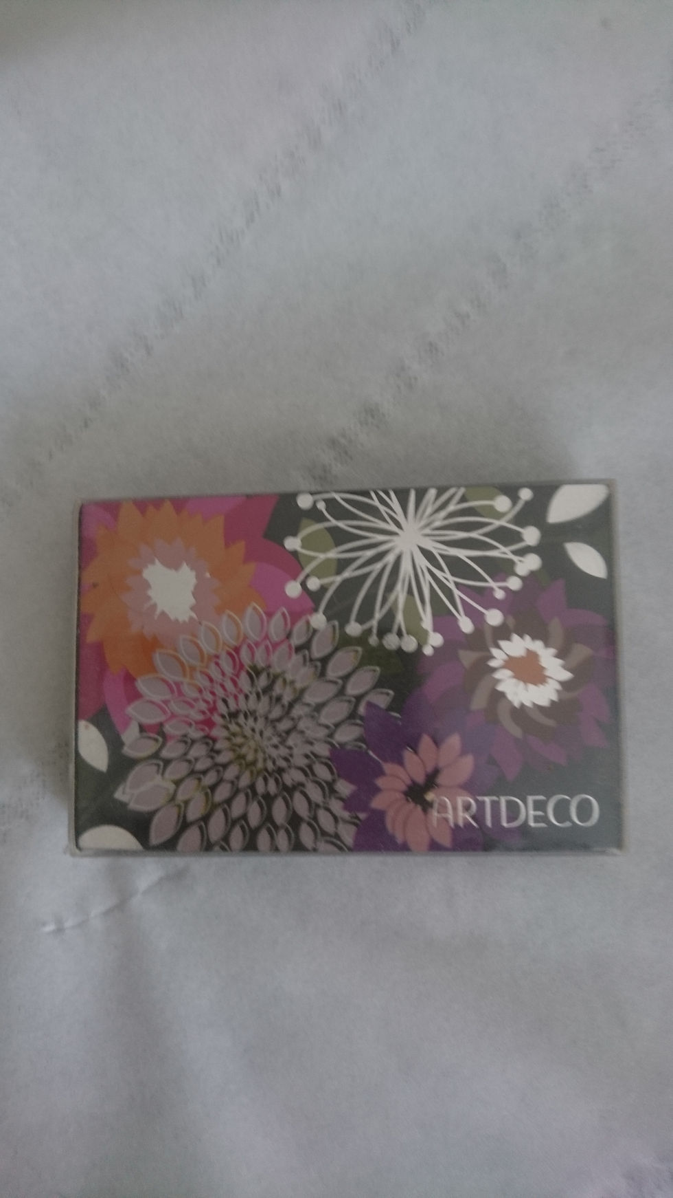 Beauty Box Quattro fleurie
